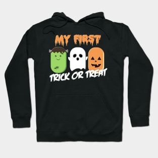 My First Trick or Treat Hoodie